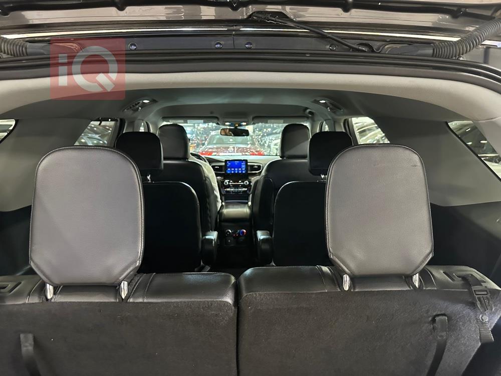 فۆرد ئێکسپلۆرەر